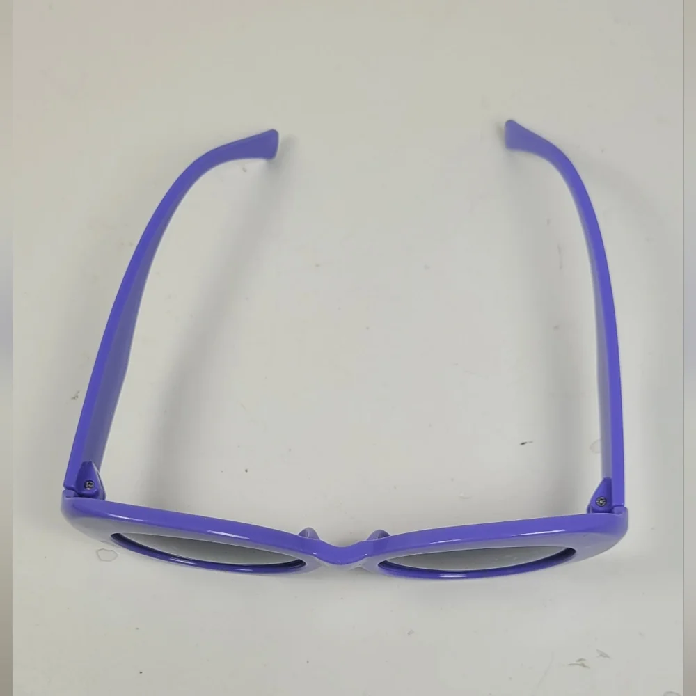 Stylish Purple Sunglasses